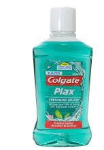 COLGATE PLAX MOUTHWASH